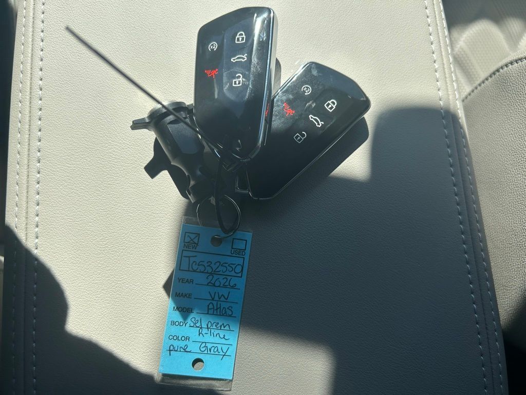 2026 Volkswagen Atlas 2.0T SEL Premium R-Line Tampa FL