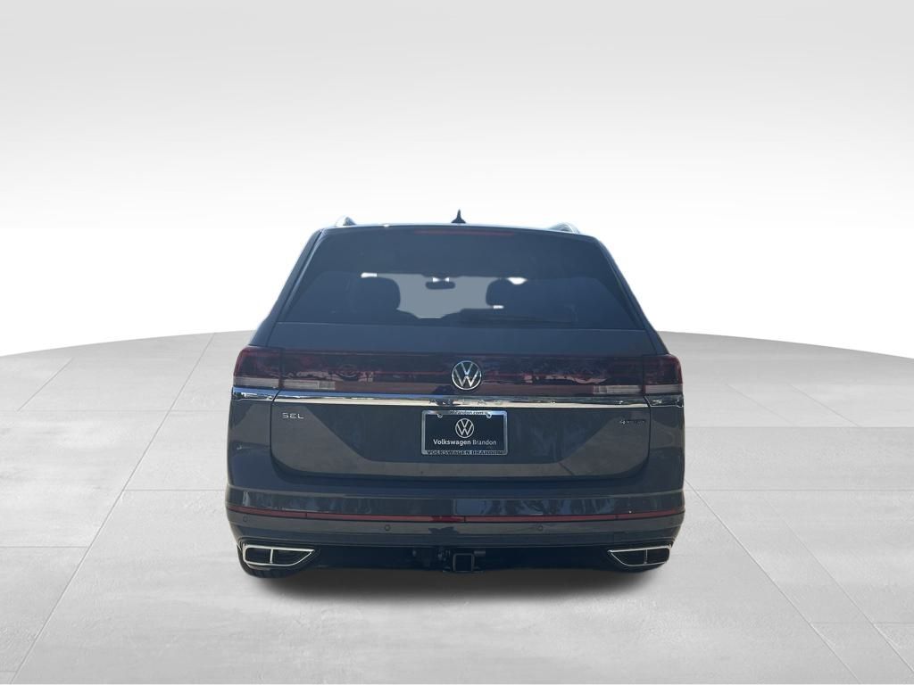 2026 Volkswagen Atlas 2.0T SEL Premium R-Line Tampa FL