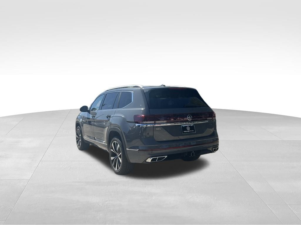 2026 Volkswagen Atlas 2.0T SEL Premium R-Line Tampa FL