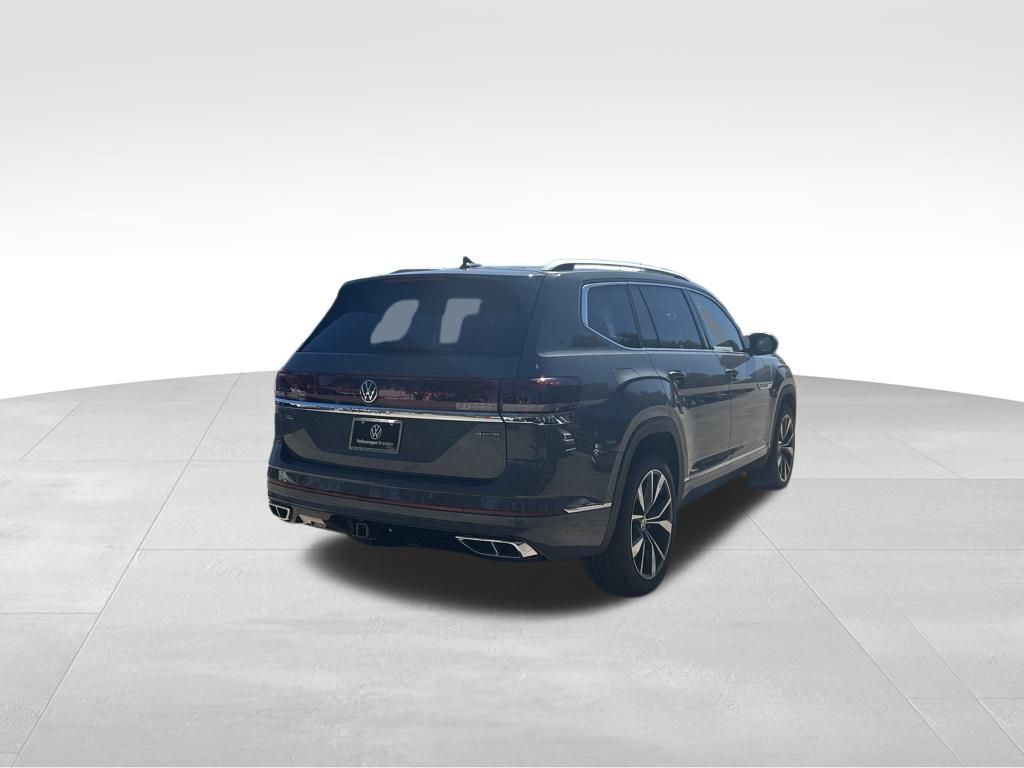 2026 Volkswagen Atlas 2.0T SEL Premium R-Line Tampa FL