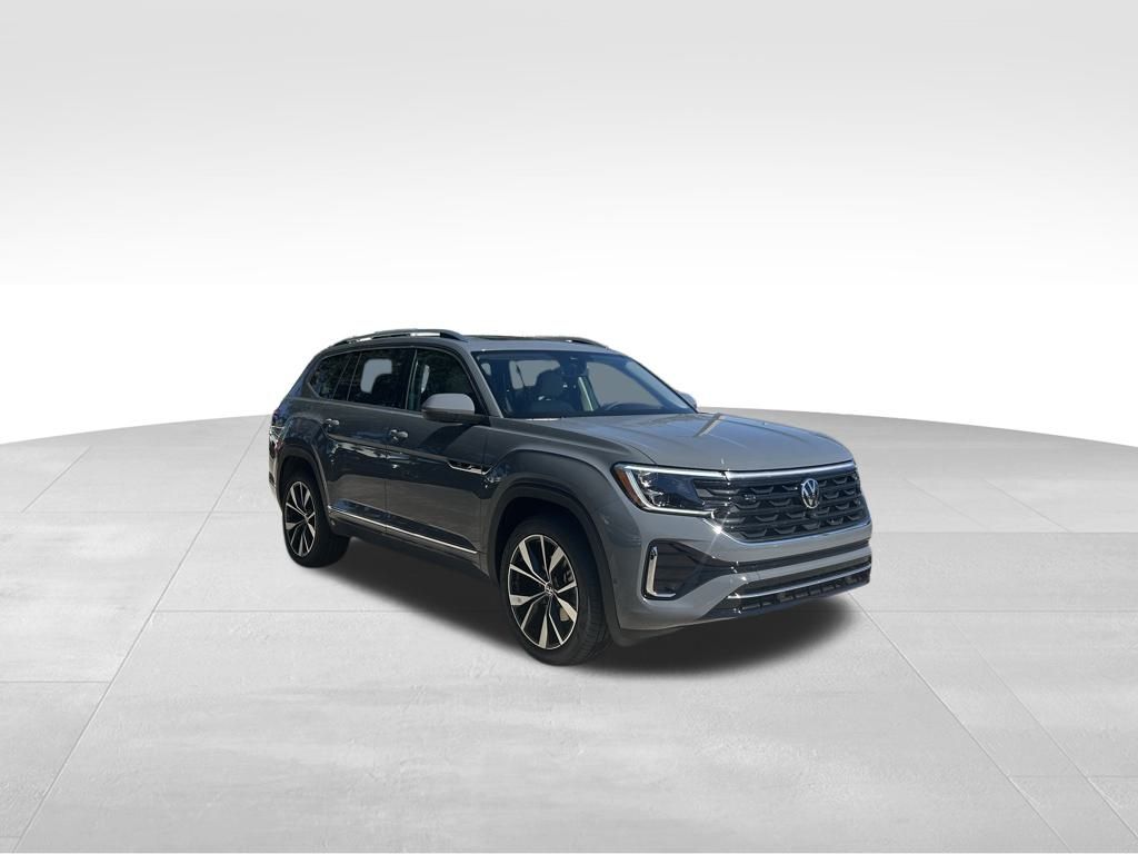 2026 Volkswagen Atlas 2.0T SEL Premium R-Line Tampa FL