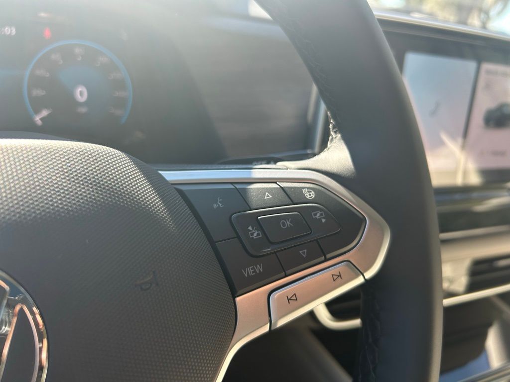 2026 Volkswagen Atlas 2.0T SEL Premium R-Line Tampa FL