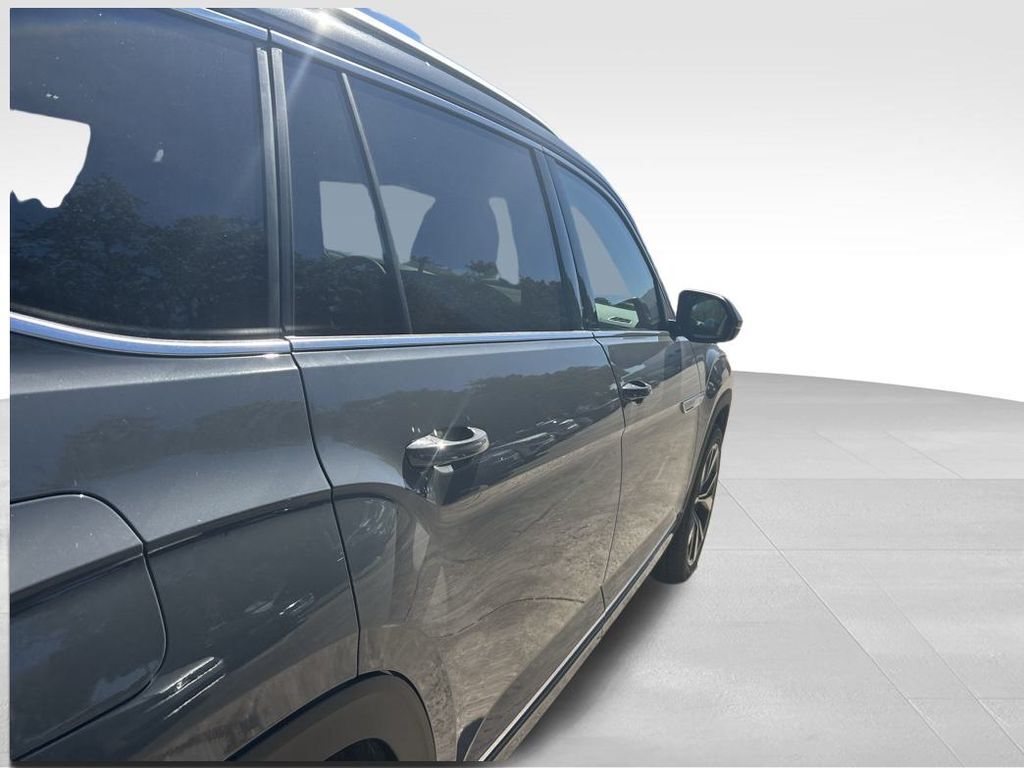 2026 Volkswagen Atlas 2.0T SEL Premium R-Line Tampa FL