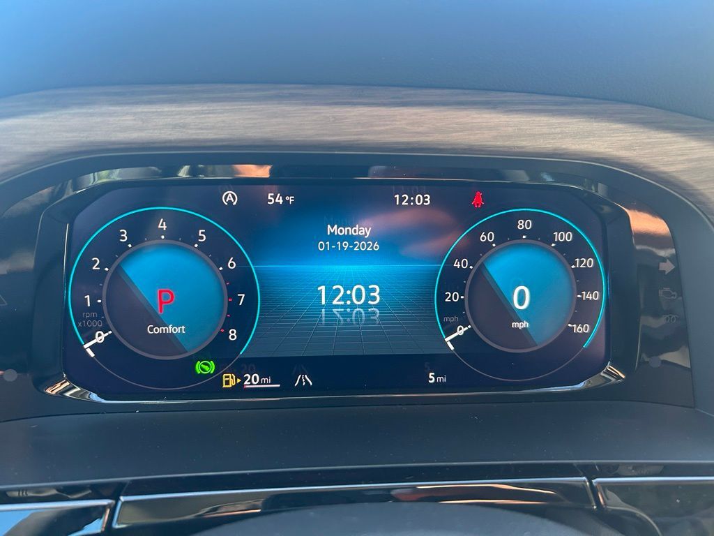 2026 Volkswagen Atlas 2.0T SEL Premium R-Line Tampa FL