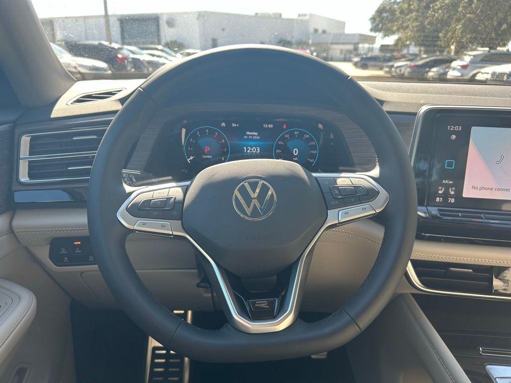 2026 Volkswagen Atlas 2.0T SEL Premium R-Line Tampa FL