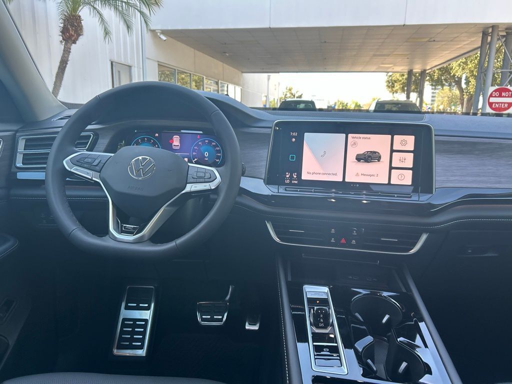 2026 Volkswagen Atlas 2.0T SEL Premium R-Line Tampa FL