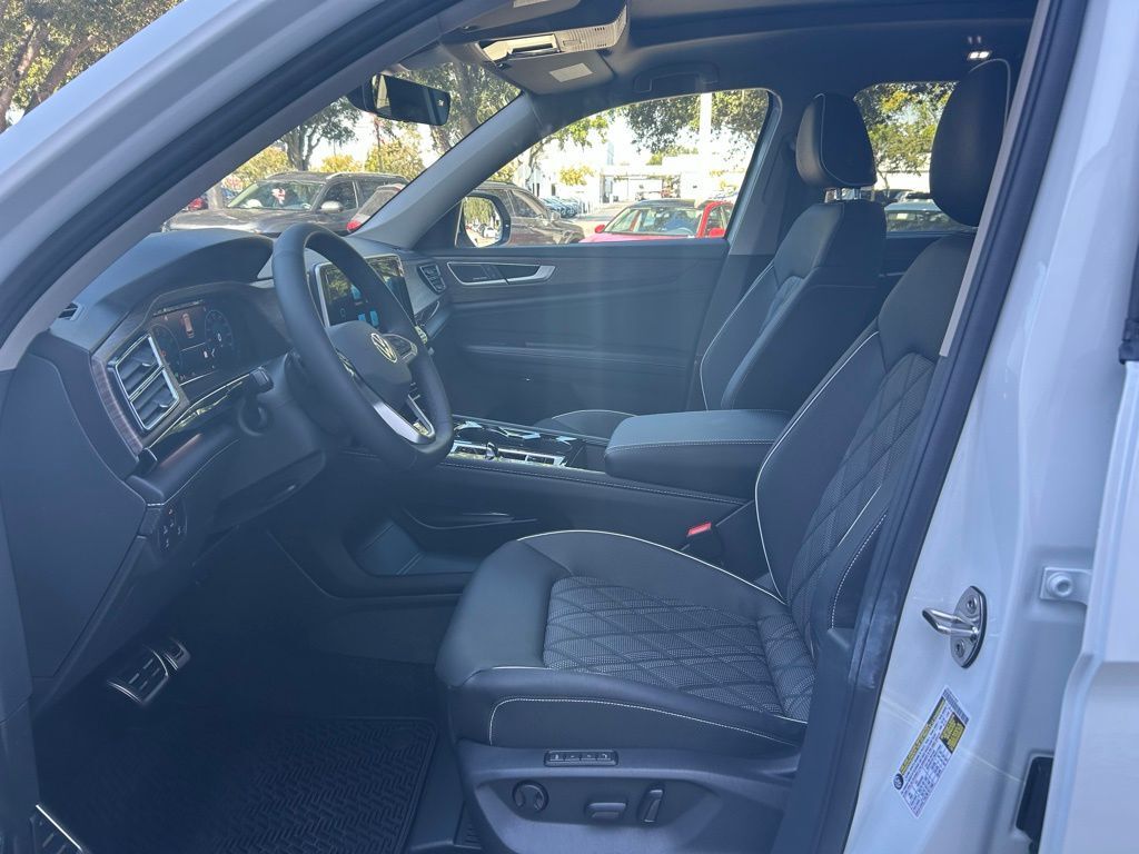 2026 Volkswagen Atlas 2.0T SEL Premium R-Line Tampa FL