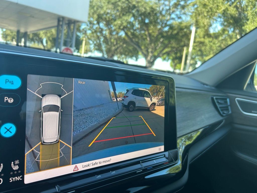 2026 Volkswagen Atlas 2.0T SEL Premium R-Line Tampa FL