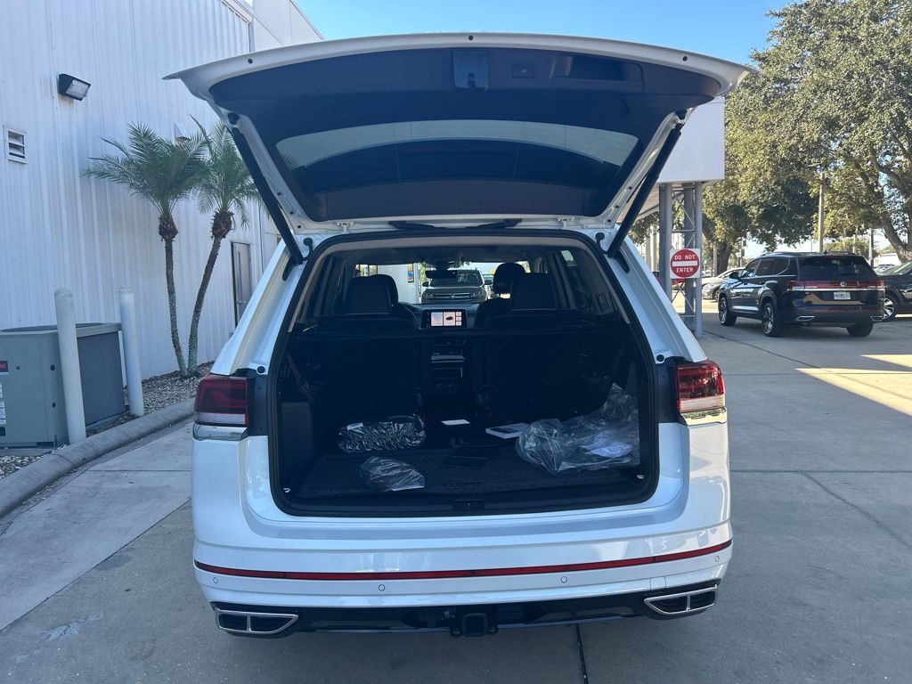 2026 Volkswagen Atlas 2.0T SEL Premium R-Line Tampa FL