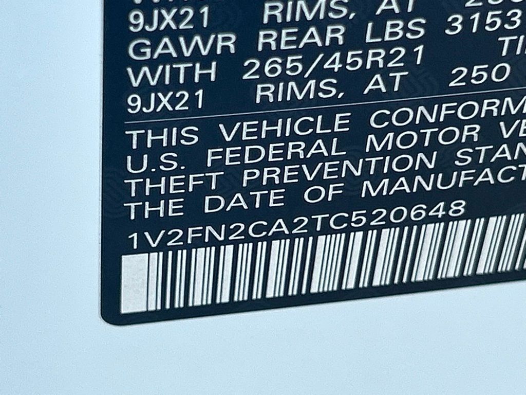 2026 Volkswagen Atlas 2.0T SEL Premium R-Line Tampa FL