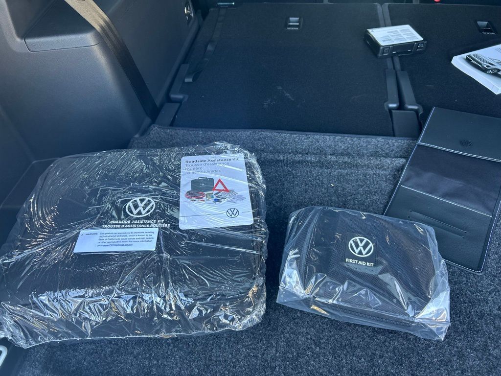 2026 Volkswagen Atlas 2.0T SEL Premium R-Line Tampa FL