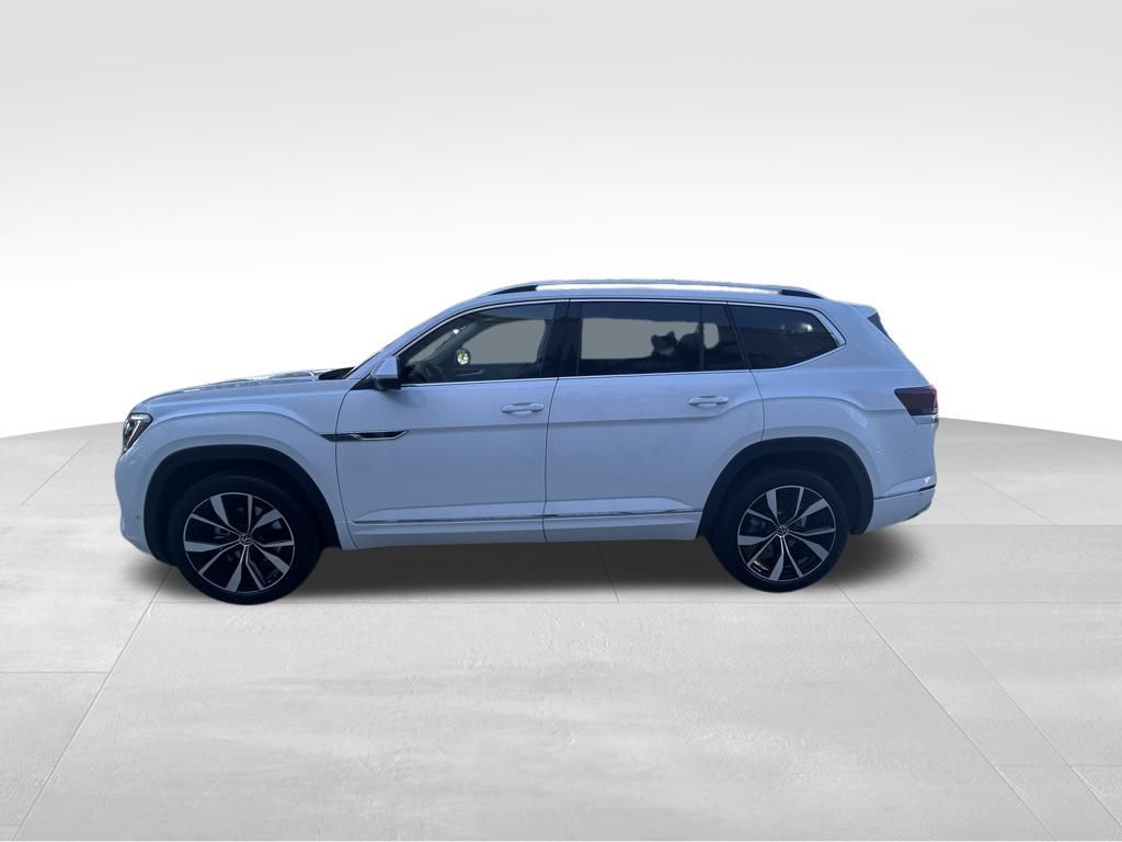 2026 Volkswagen Atlas 2.0T SEL Premium R-Line Tampa FL