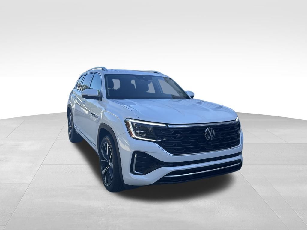 2026 Volkswagen Atlas 2.0T SEL Premium R-Line Tampa FL
