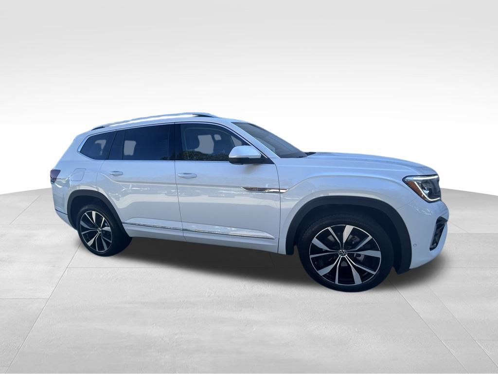 2026 Volkswagen Atlas 2.0T SEL Premium R-Line Tampa FL