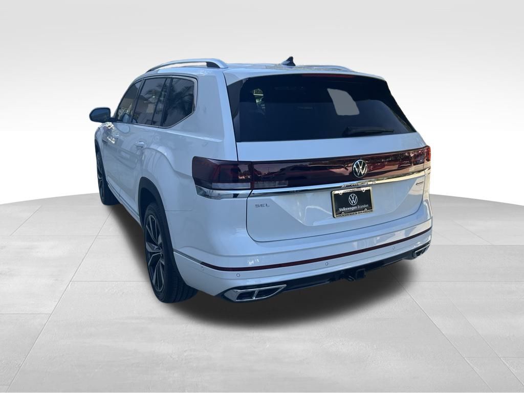 2026 Volkswagen Atlas 2.0T SEL Premium R-Line Tampa FL