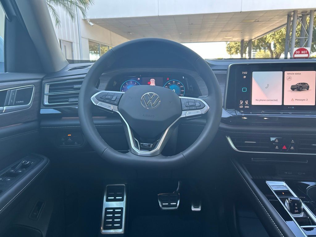 2026 Volkswagen Atlas 2.0T SEL Premium R-Line Tampa FL