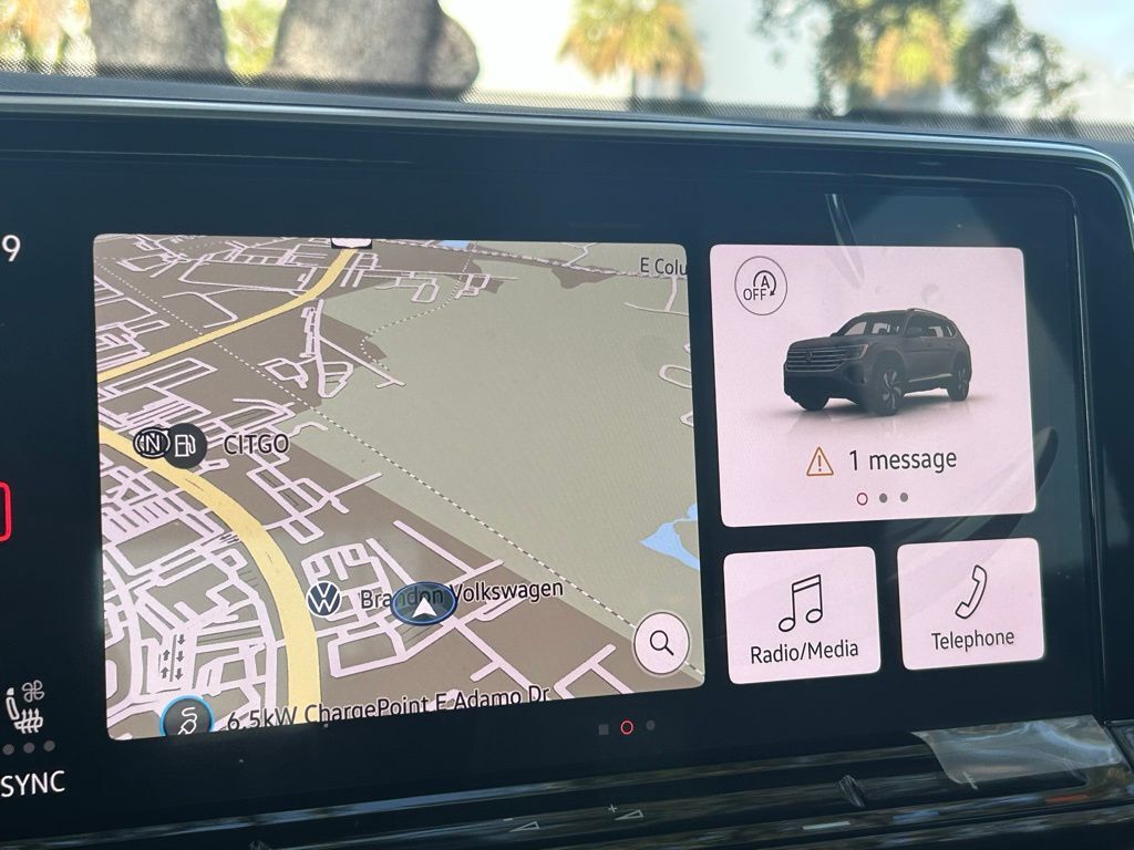 2026 Volkswagen Atlas 2.0T SEL Premium R-Line Tampa FL