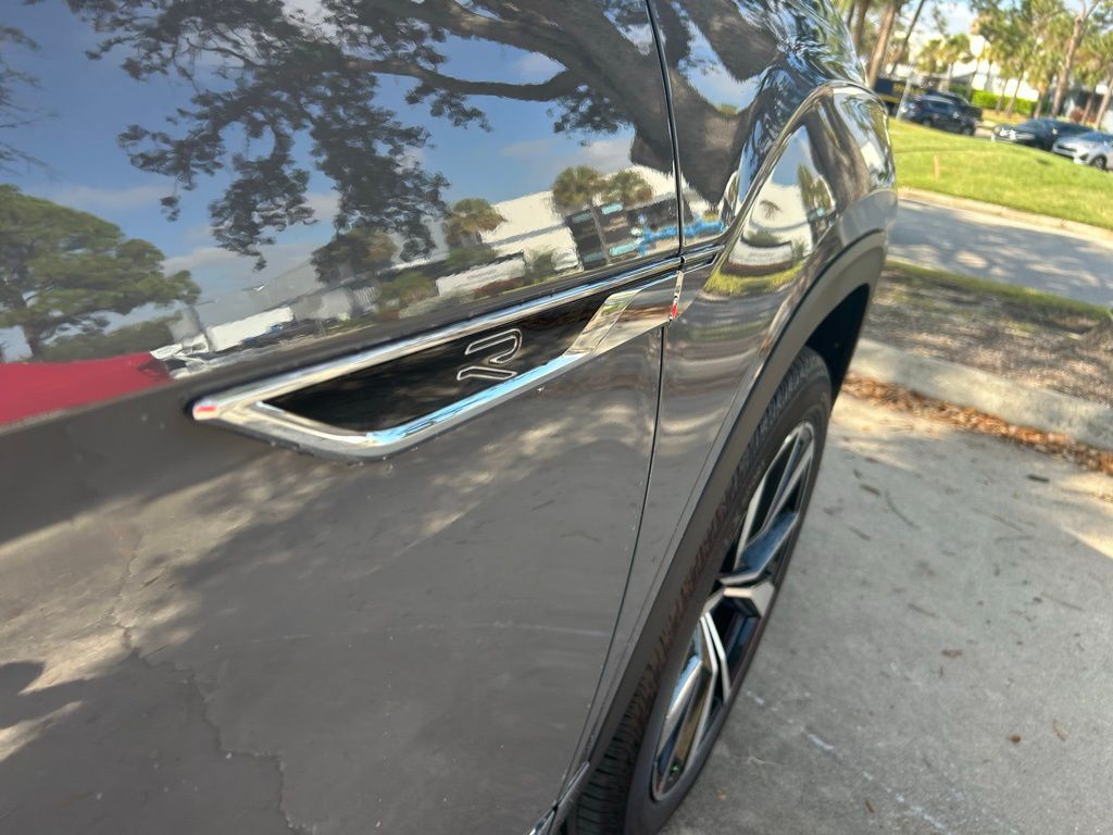 2026 Volkswagen Atlas 2.0T SEL Premium R-Line Tampa FL