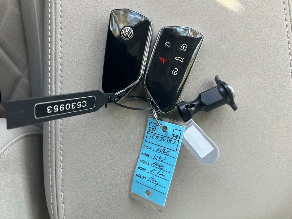 2026 Volkswagen Atlas 2.0T SEL Premium R-Line Tampa FL