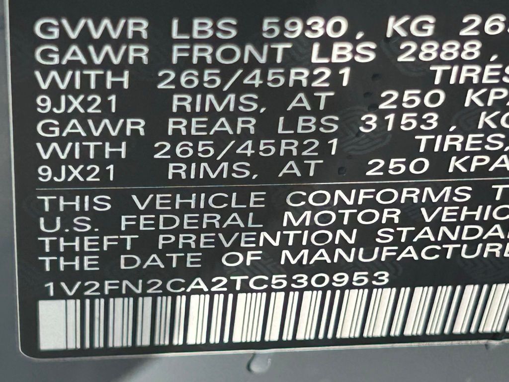 2026 Volkswagen Atlas 2.0T SEL Premium R-Line Tampa FL