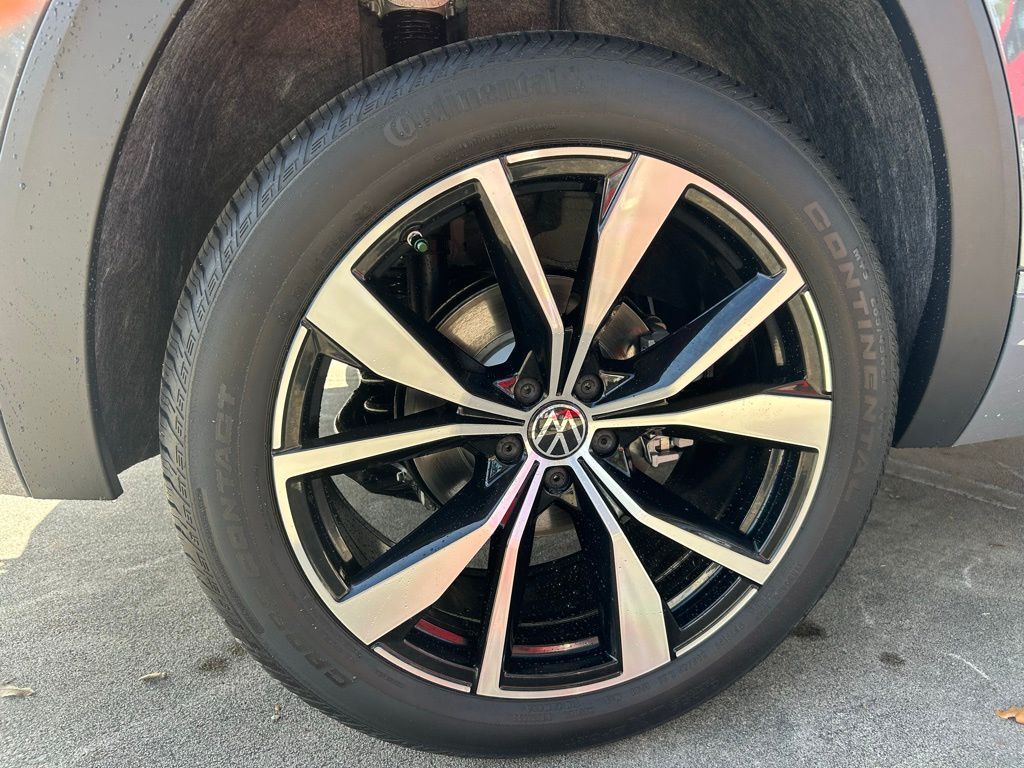 2026 Volkswagen Atlas 2.0T SEL Premium R-Line Tampa FL