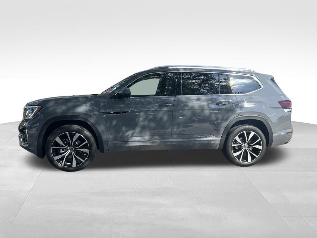 2026 Volkswagen Atlas 2.0T SEL Premium R-Line Tampa FL