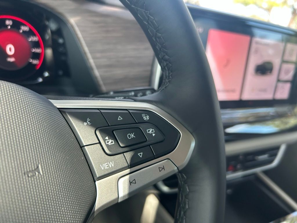 2026 Volkswagen Atlas 2.0T SEL Premium R-Line Tampa FL