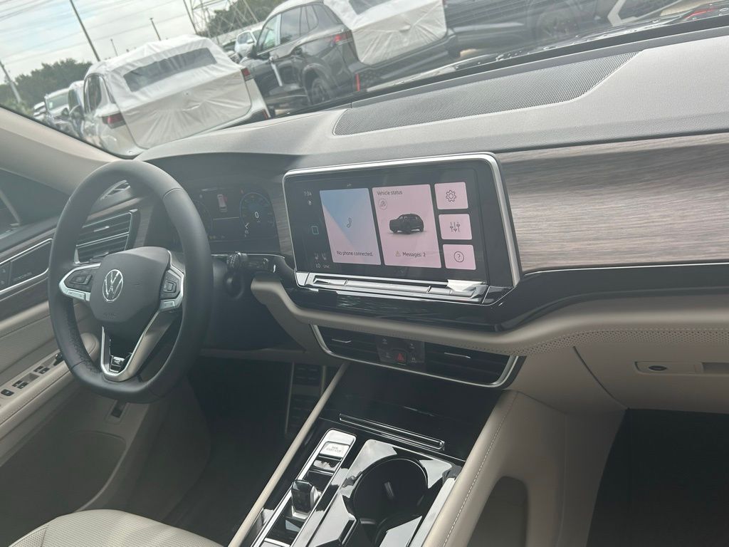 2026 Volkswagen Atlas 2.0T SEL Premium R-Line Tampa FL
