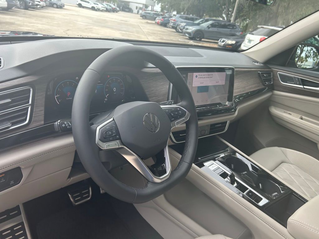 2026 Volkswagen Atlas 2.0T SEL Premium R-Line Tampa FL