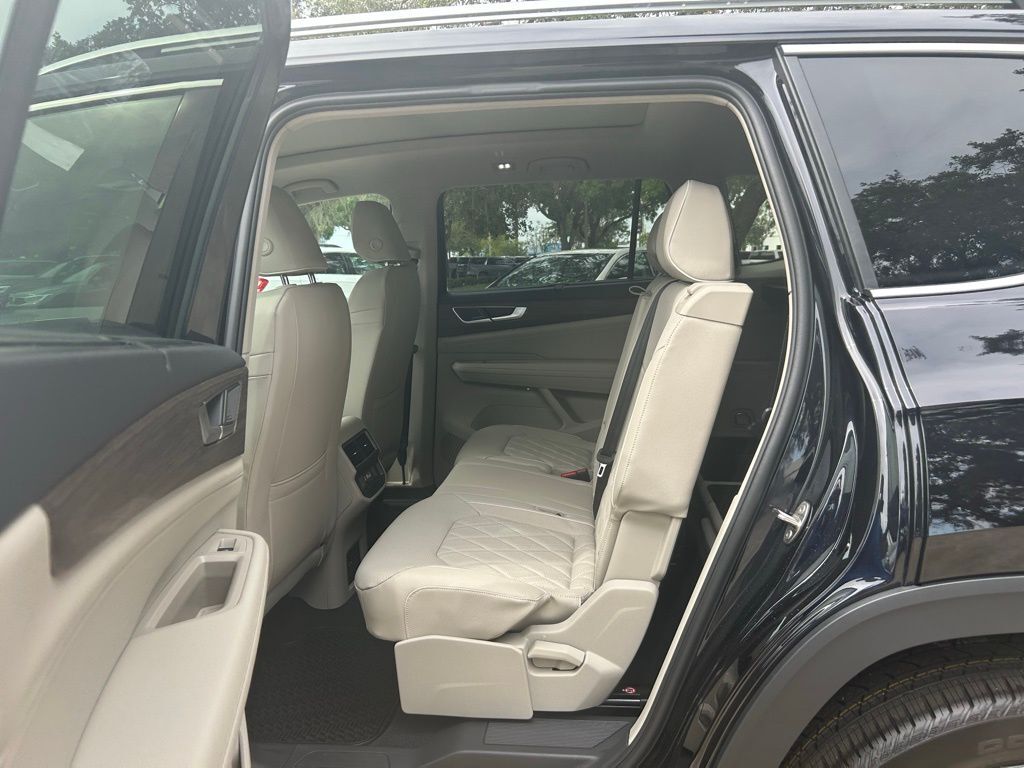 2026 Volkswagen Atlas 2.0T SEL Premium R-Line Tampa FL