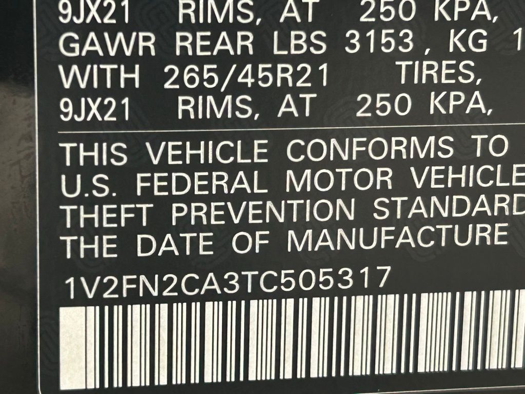 2026 Volkswagen Atlas 2.0T SEL Premium R-Line Tampa FL