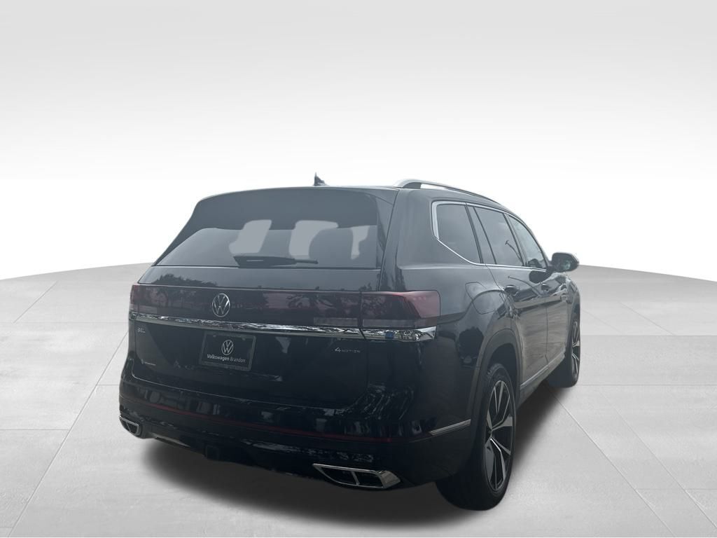 2026 Volkswagen Atlas 2.0T SEL Premium R-Line Tampa FL