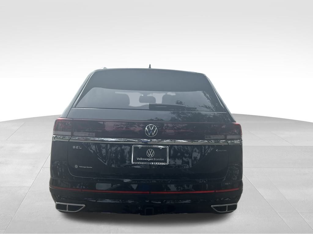 2026 Volkswagen Atlas 2.0T SEL Premium R-Line Tampa FL