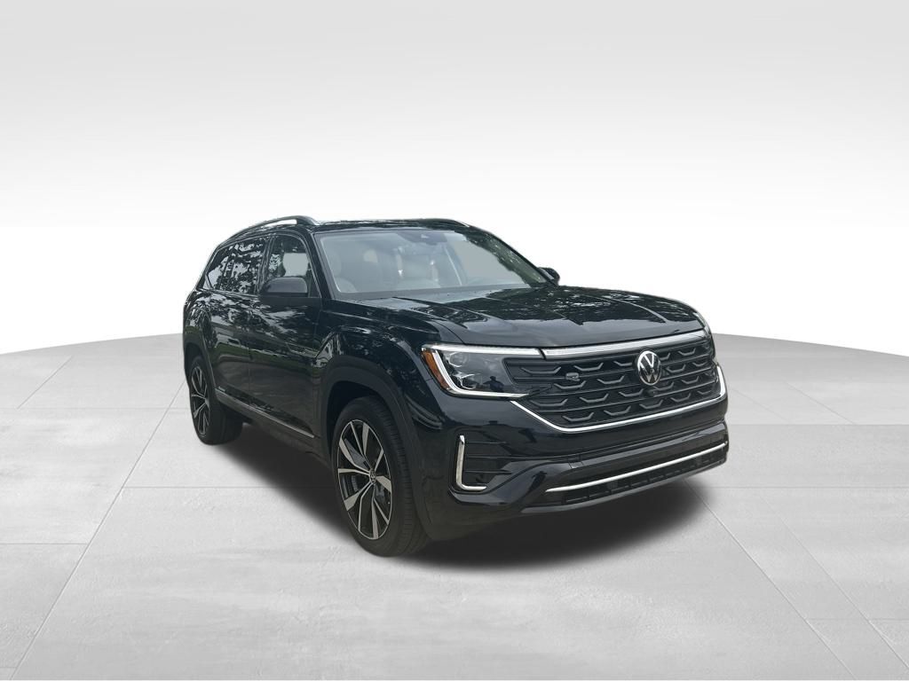 2026 Volkswagen Atlas 2.0T SEL Premium R-Line Tampa FL