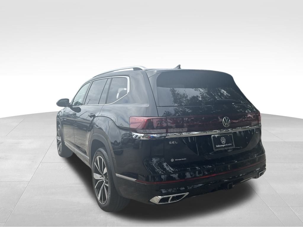 2026 Volkswagen Atlas 2.0T SEL Premium R-Line Tampa FL