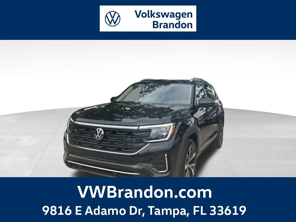 2026 Volkswagen Atlas 2.0T SEL Premium R-Line Tampa FL