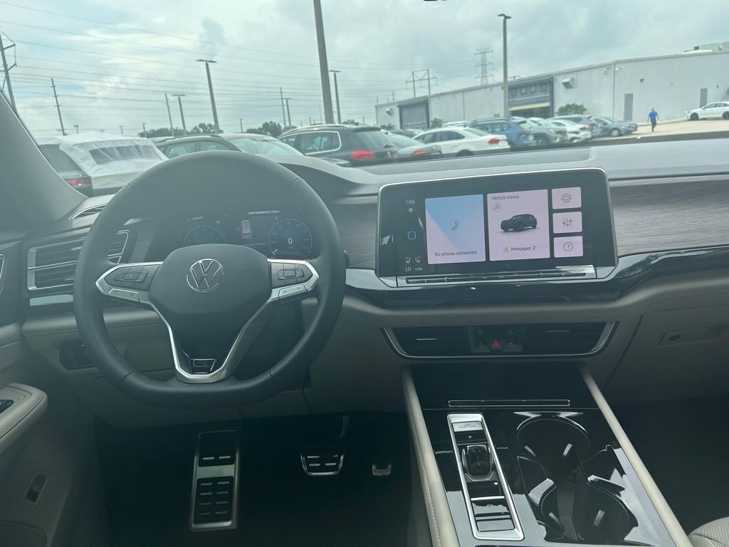 2026 Volkswagen Atlas 2.0T SEL Premium R-Line Tampa FL
