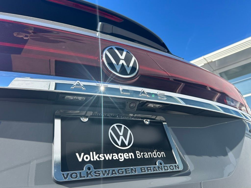 2026 Volkswagen Atlas 2.0T SEL Premium R-Line Tampa FL