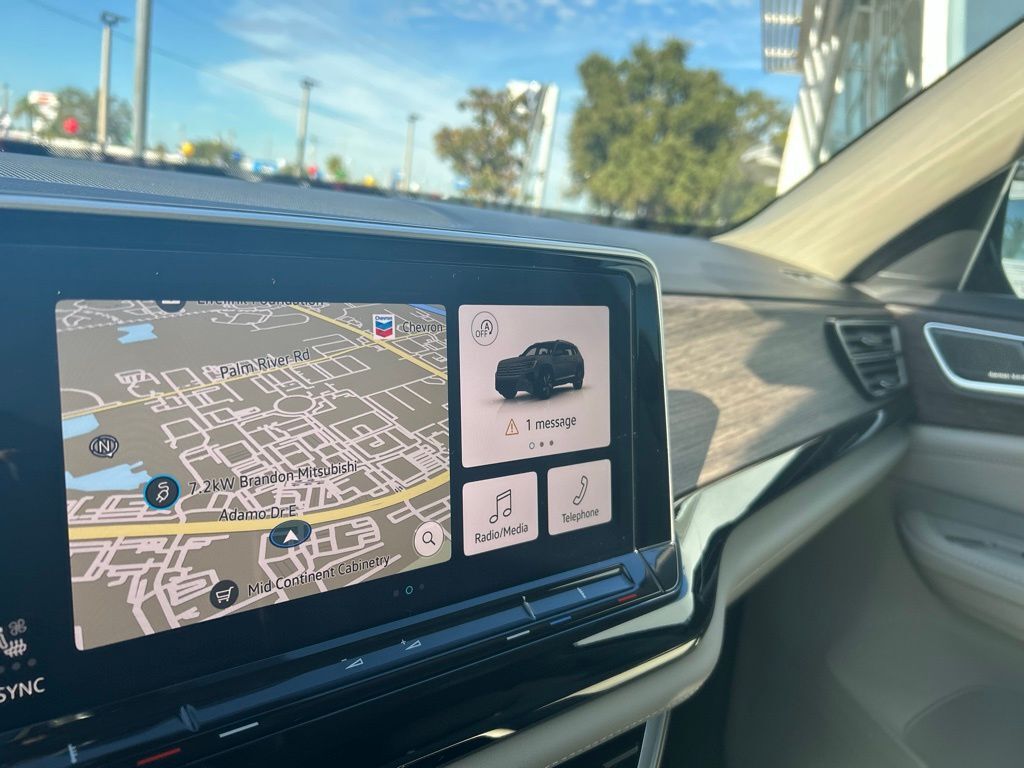 2026 Volkswagen Atlas 2.0T SEL Premium R-Line Tampa FL