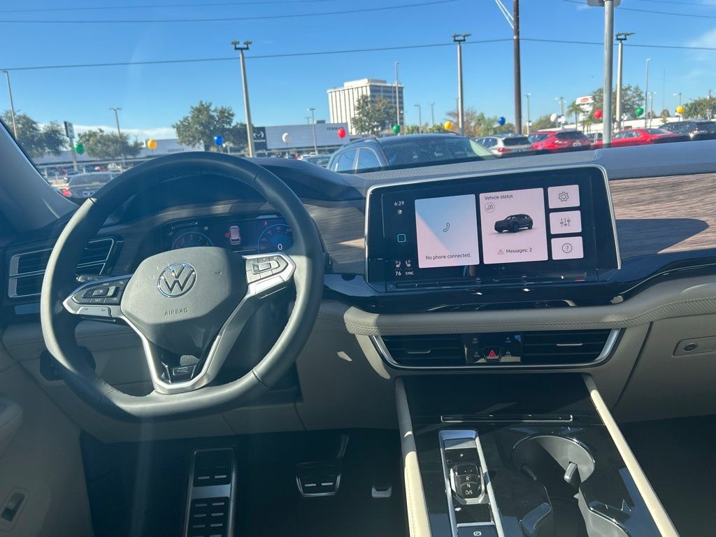 2026 Volkswagen Atlas 2.0T SEL Premium R-Line Tampa FL