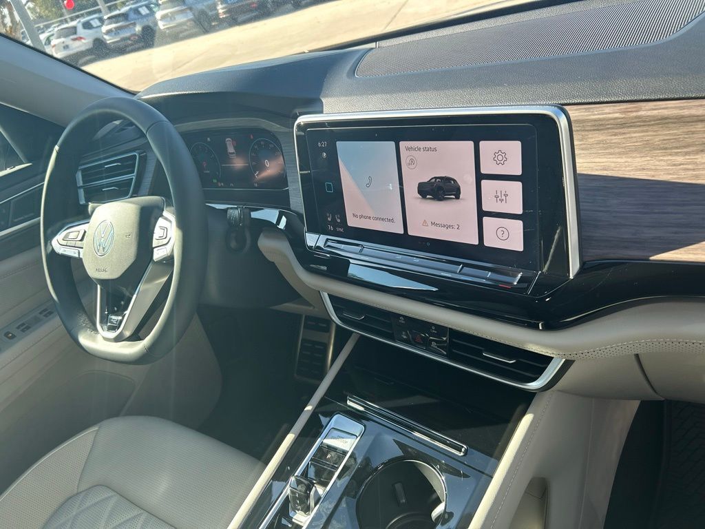 2026 Volkswagen Atlas 2.0T SEL Premium R-Line Tampa FL