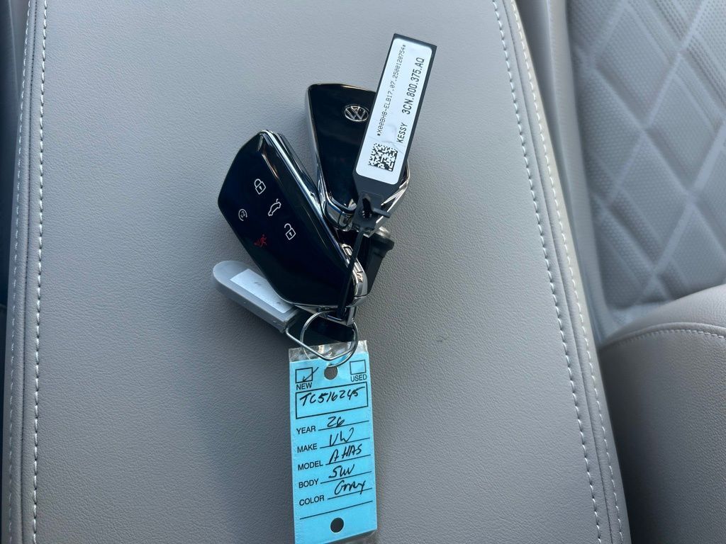 2026 Volkswagen Atlas 2.0T SEL Premium R-Line Tampa FL