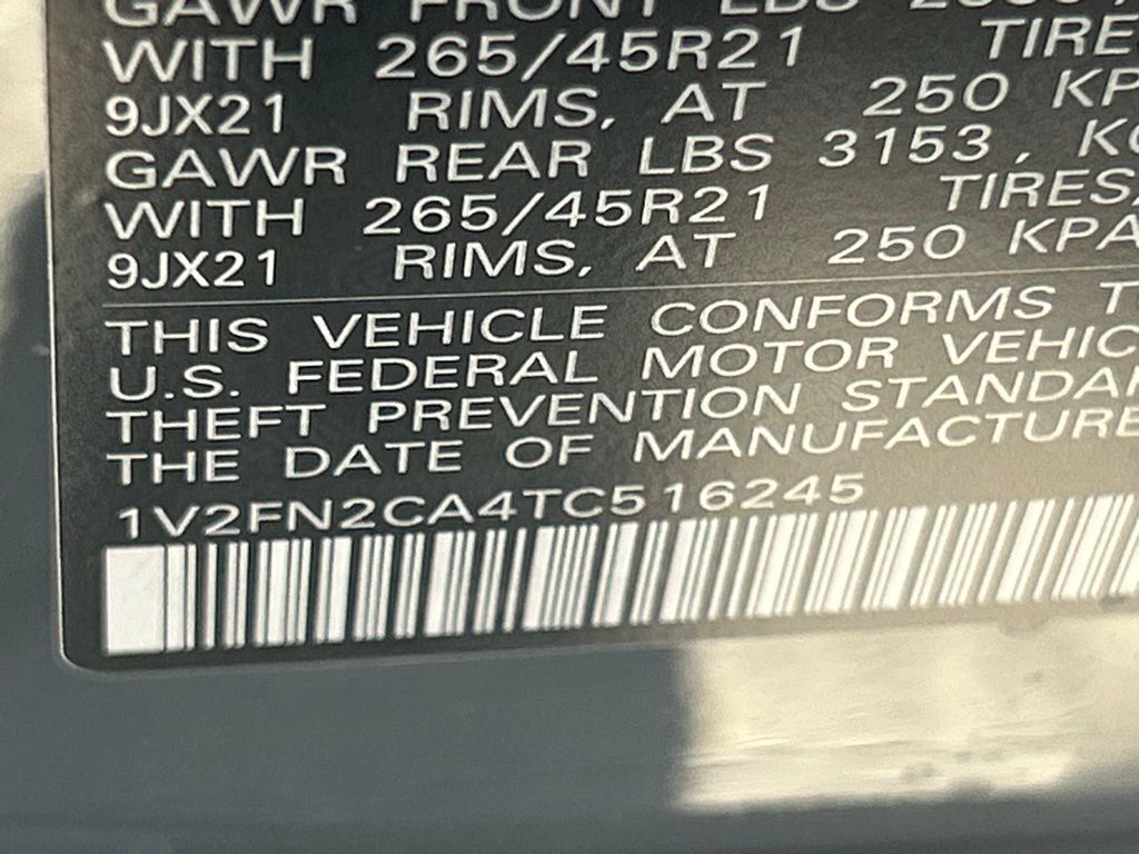 2026 Volkswagen Atlas 2.0T SEL Premium R-Line Tampa FL