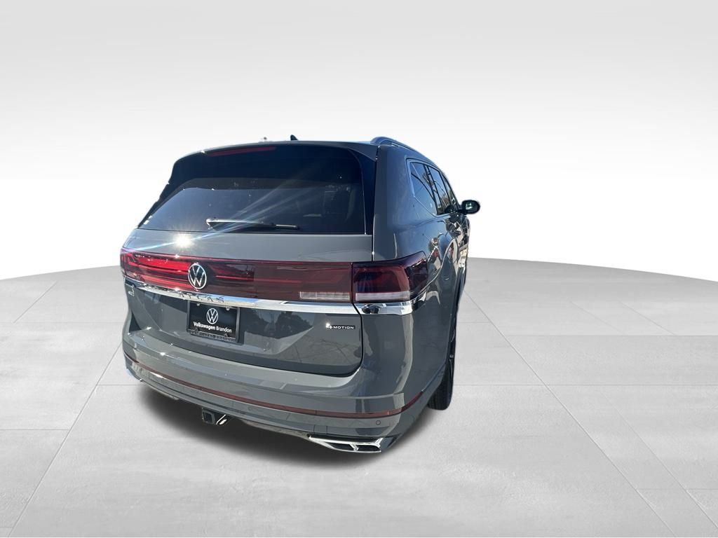 2026 Volkswagen Atlas 2.0T SEL Premium R-Line Tampa FL