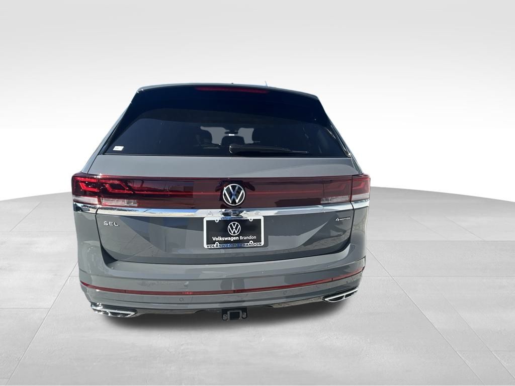 2026 Volkswagen Atlas 2.0T SEL Premium R-Line Tampa FL