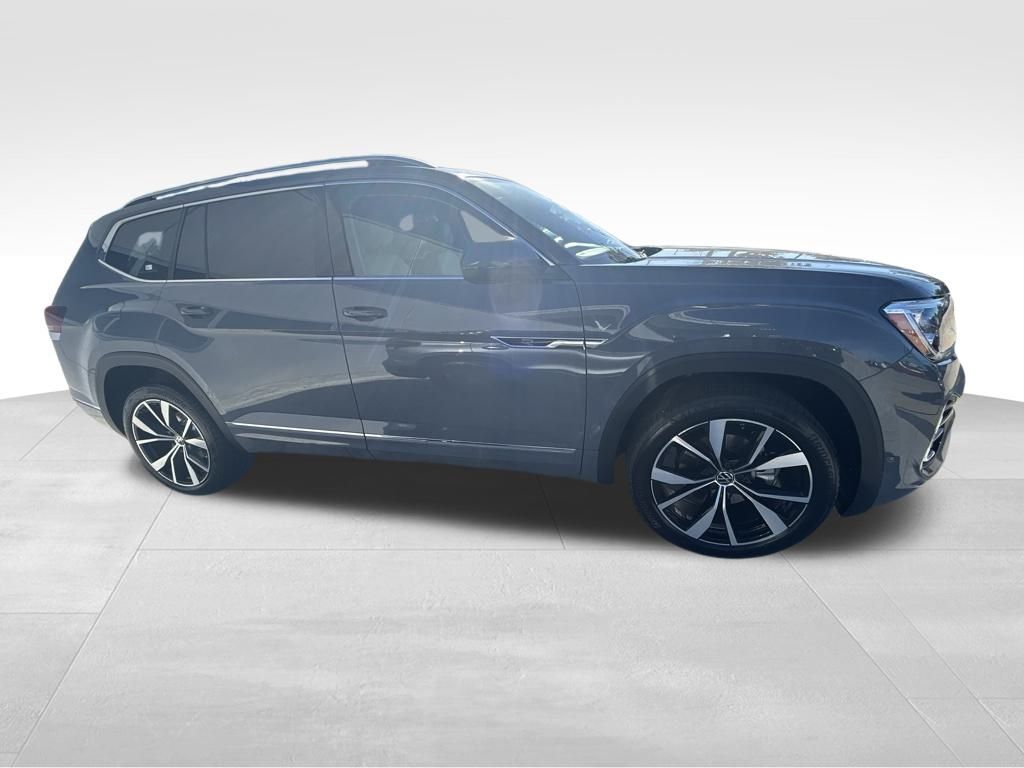 2026 Volkswagen Atlas 2.0T SEL Premium R-Line Tampa FL