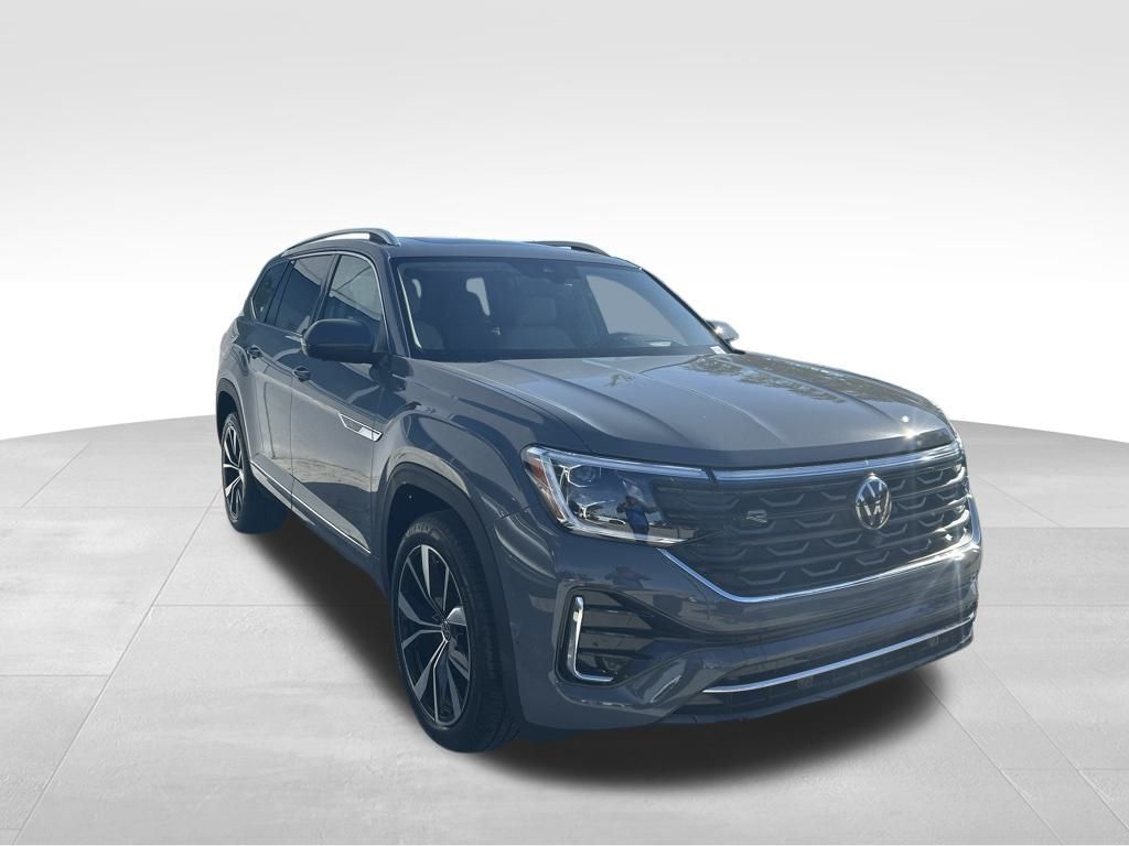2026 Volkswagen Atlas 2.0T SEL Premium R-Line Tampa FL