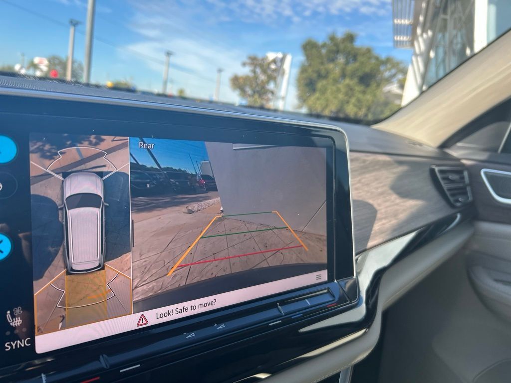 2026 Volkswagen Atlas 2.0T SEL Premium R-Line Tampa FL