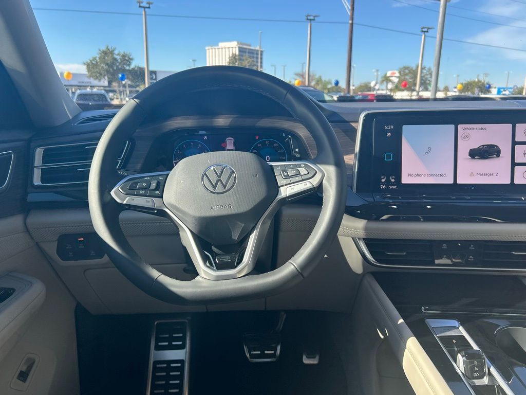 2026 Volkswagen Atlas 2.0T SEL Premium R-Line Tampa FL