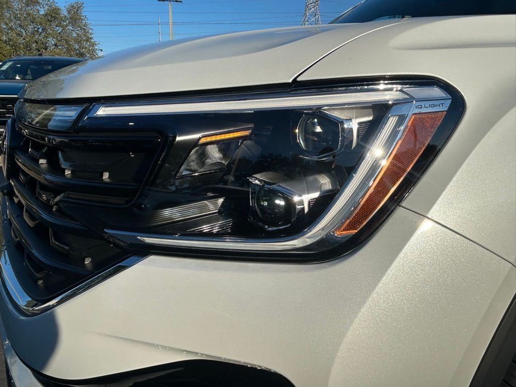 2026 Volkswagen Atlas 2.0T SEL Premium R-Line Tampa FL